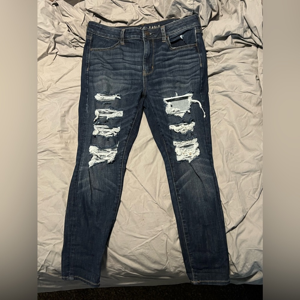 360 Next Level Stretch Jeggings